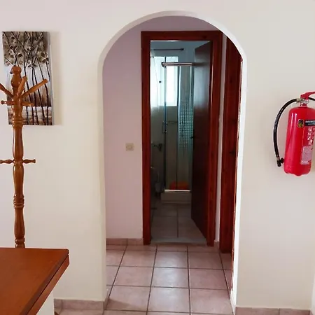 Theophilos Blue Cozy Apartment Agios Georgios Pagon